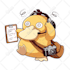 draw cute pokemon or fakemon arts for you