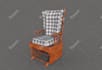 do 3d modeling and arnold rendering using 3d maya 2022