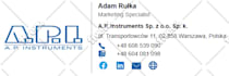 make html email signature for gmail, outlook etc
