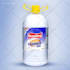 do cleaning label, product, sticker, pouch and packaging