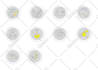 design flat vector icons or full color icons within 24 hours