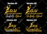 design a feminine luxury beauty and cosmetics logo