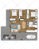 make 2d floor plan in autocad and photoshop