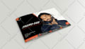 design interactive electronic press kit, media kit, epk