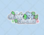 design a cute logo for vtuber and streamer
