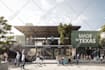 make exterior renderings HD