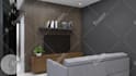 do room interior design, mood board and furniture sourcing