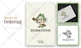 design professional, vintage cartoon, mascot business logo