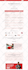 design landing pages wordpress website development, clone with elementor pro
