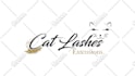 create feminine, beauty,eyelashes,nails and makeup logo