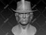 sculpt custom 3d character for 3d printing, action figure and 3d statue model