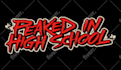 traditional hand drawn logo