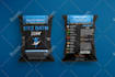 do product packaging design, mailer box design, label design, pouch design,