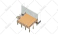 create deck, patio, porch permit drawing set