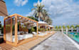 do backyard landscape design, garden, pool, patio, fireplace, deck