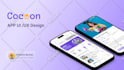 design modern mobile app ui ux design wireframes mockups