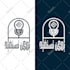 design creative arabic  logo in just 12 hours