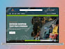 design wordpress website or business website with elementor
