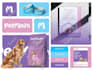 design your logo and complete brand identity kit