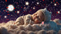 create 20 original lullaby baby sleep music videos with branded youtube channel