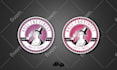 design sticker, tshirt, logo, patch and merchandise