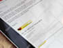 design  HTML email signature and animated email signature