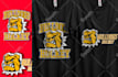 create custom tshirt, illustrations