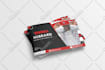 design professional speaker one sheet, epk, media kit, press kit