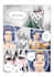 draw a comic book or manga in anime style