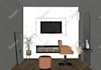 design and render realistic 3d interior, exterior
