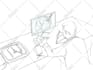 do industrial or product design concept sketches