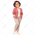 design a custom cartoon character, mascot, or avatar in 2d or 3d style