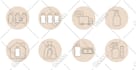 draw your icons set