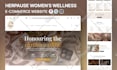 design and develop wordpress website and ecommerce website
