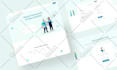 do figma website design, ui ux design and website mockup