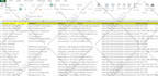 do data entry typing work,data collection and copy paste job
