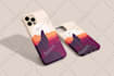 design custom mobile phone back cover case