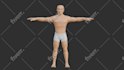 make low poly characters for you