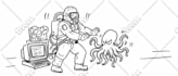 draw and doodle anything for you