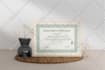 design gift voucher, gift certificate, coupon