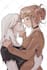draw a couple in my semi anime style