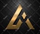 design or redesign your business logo into 3d gold or silver metallic