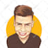 draw big head cartoon