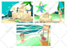 create children story book illustrations