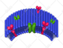design scientific illustration, figures, diagrams and graphical abstracts