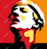 draw vector pop art illustration