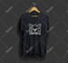 create an amazing minimalist t shirt design for your brand