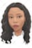 draw realistic style cartoon portrait