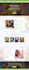 do wordpress website development, business website design