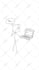 draw stick figure comics for you